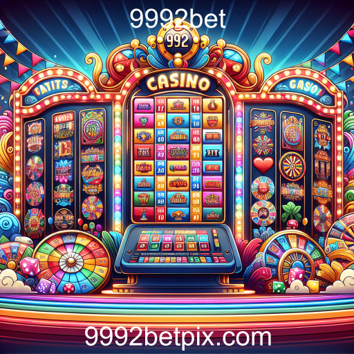 Descubra a Categoria de Jogos no 9992bet: Entretenimento e Prêmios