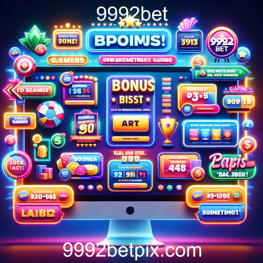 A Importância das Promoções em Jogos Online: Explore as Ofertas do 9992bet